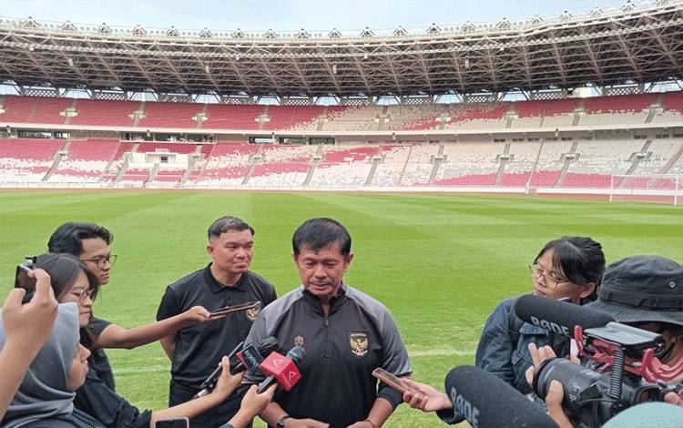 Timnas U-22 akan Lakukan 4 Kali Uji Coba Sebelum SEA Games
