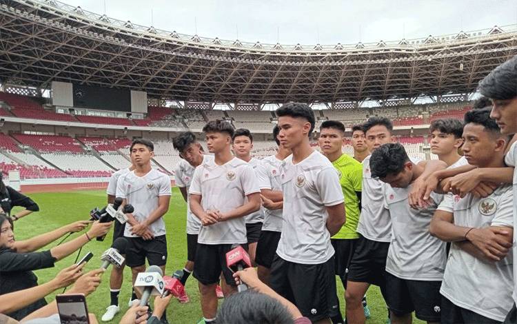 Pemain Ungkap Rencana Timnas U-20 Dipertahankan Dalam Satu Klub