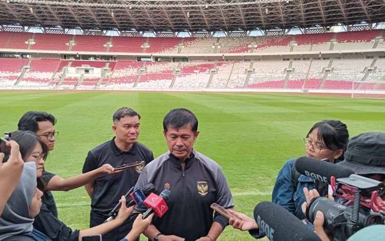 Indra Sjafri Umumkan 7 Nama Pemain U-20 untuk Timnas SEA Games