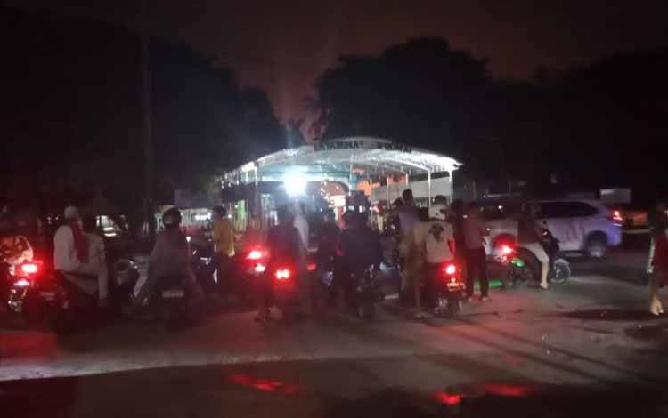 Ledakan di Kilang Pertamina Dumai Akibatkan Lima Pekerja Terluka