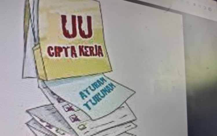 Pengamat: UU Ciptaker Untuk Atasi Ancaman Pengangguran dan Kemiskinan