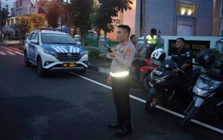 Satlantas Polres Kapuas Gencar Patroli Subuh Selama Ramadan Cegah Balapan Liar?