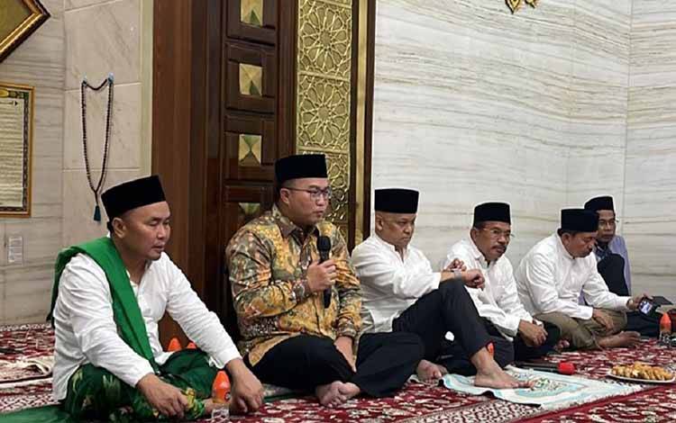 Arif Satria Berharap ICMI Kalteng Terus Bergerak