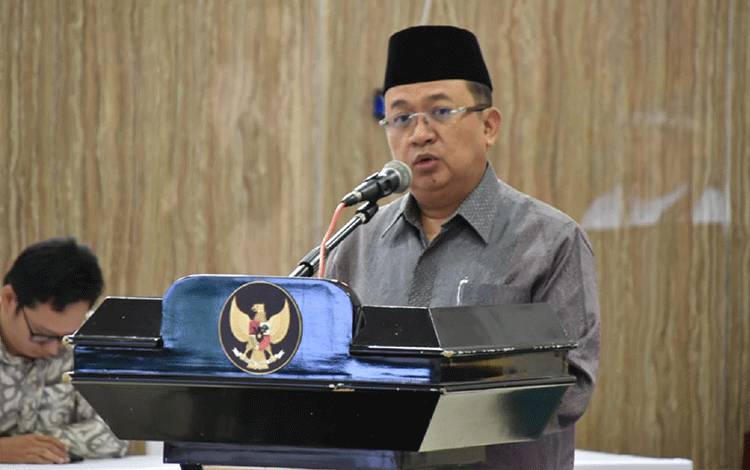 Priyo Budi Santoso Ingatkan Integritas ICMI
