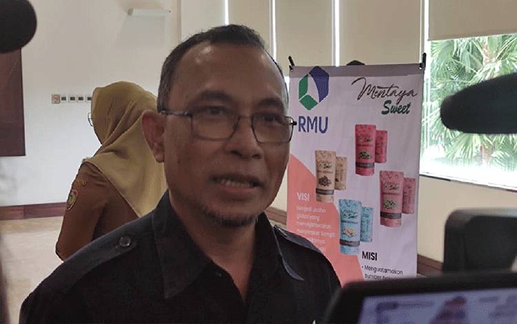 BPOM Palangka Raya Pastikan Keamanan Jajanan Pasar Ramadan