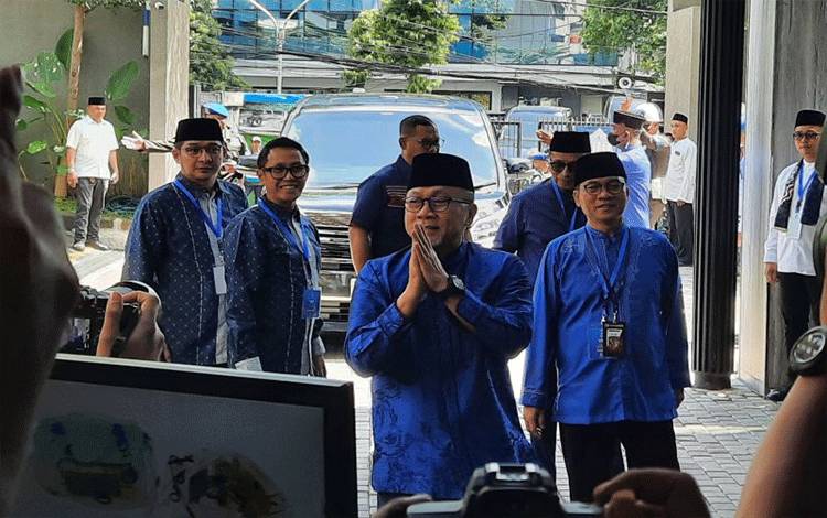 PAN Tidak Menampik Wacana Koalisi Besar