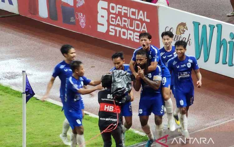 3 Pemain Asing PSIS Sumbang Gol saat Kalahkan PSS Sleman