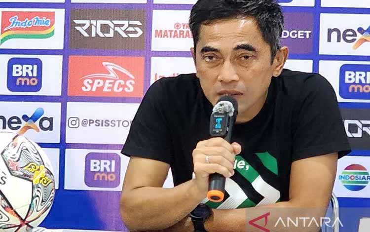 Pelatih PSS akan Evaluasi Tim karena Terlalu Mudah Kemasukan Gol