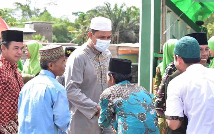 Bupati Lamandau: Momentum Ramadan?Sebagai Ajang Intropeksi Diri