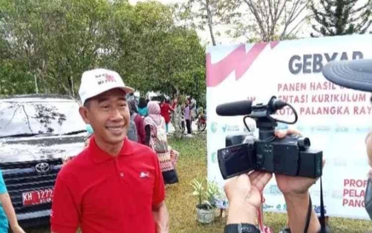 Pemko Palangka Raya Pastikan Ketersediaan Gas Elpiji Bersubsidi Aman Hingga Lebaran
