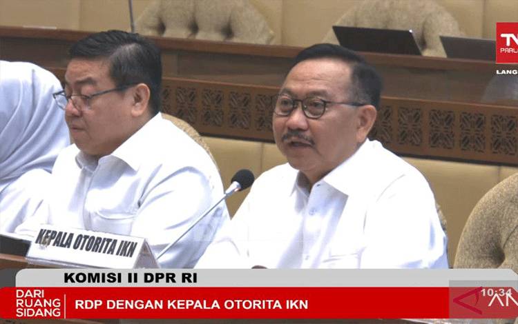 16 Negara Tertarik Proyek IKN