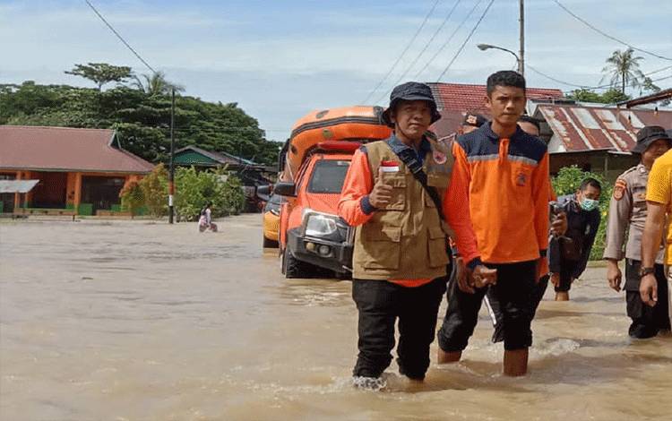 Ahmad Toyib Mengaku Siap Jalankan Tugas di BPBPK Kalteng