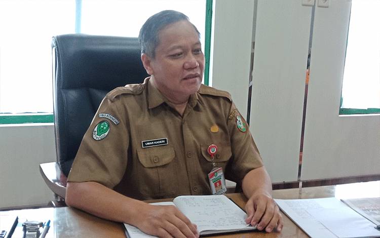 Dinkes Kotim Soroti Higiene dan Sanitasi Pedagang Kue Ipau Penyebab Keracunan Massal