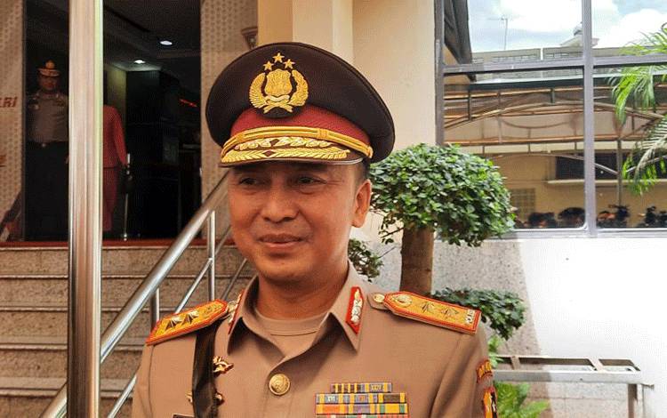 Kapolri Kembali Surati KPK Terkait Penugasan Brigjen Endar Priantoro