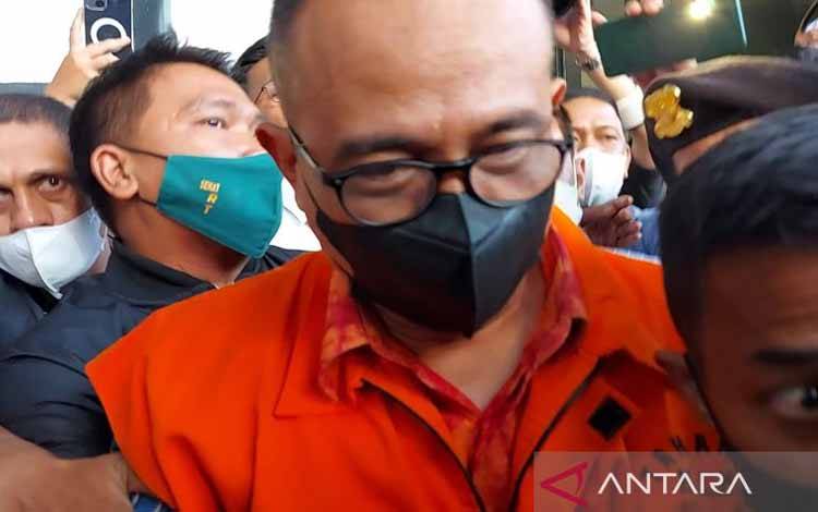 KPK Sebut Rafael Alun Diduga Samarkan Transaksi Jual Beli Rumah