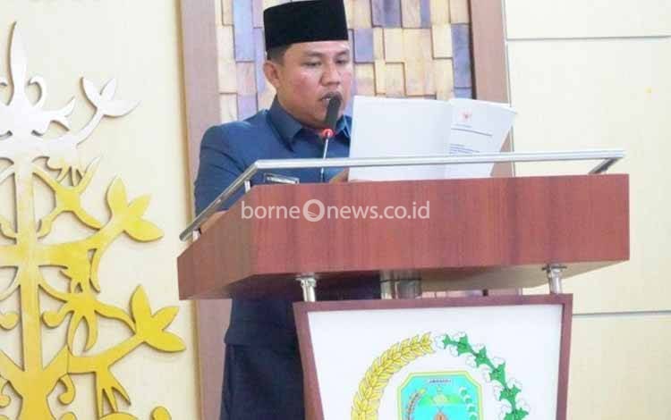 Pertumbuhan Ekonomi di Lamandau Meningkat Signifikan