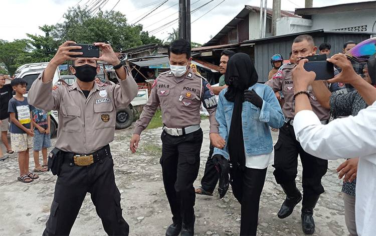 Mengaku Polisi, Karyawan BRI Link G Obas Sempat Dibekap Pelaku Perampokan