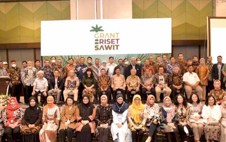 BPDPKS Kembali Terima Proposal Grant Riset Sawit Tahun Ini