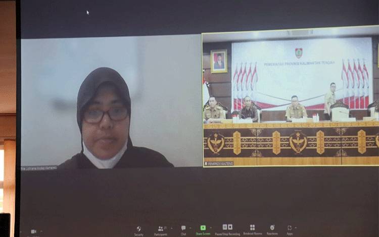 Kalteng Berusaha Selesaikan Ketidaksesuaian Perizinan Sawit Bersama Kementerian