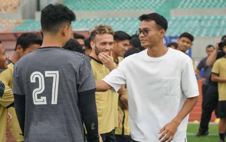 Koko Ari Pamit Keluar dari Persebaya