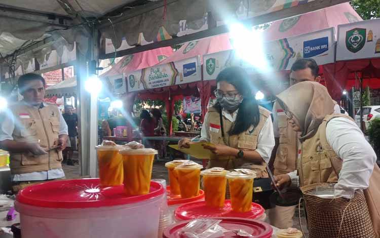 Perlu Waktu Meneliti Sumber Bakteri dari Kue Ipau Penyebab Keracunan Massal di Sampit, Ini Kata BBPOM Palangka Raya