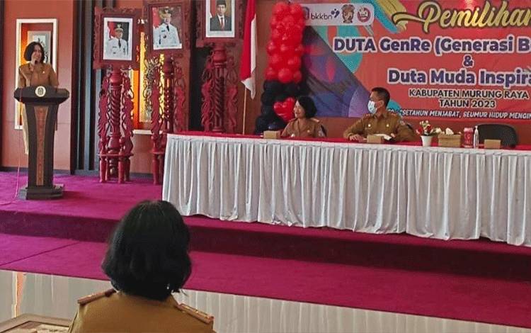 Lynda: Duta Genre agar Menjadi Sosok Panutan Remaja