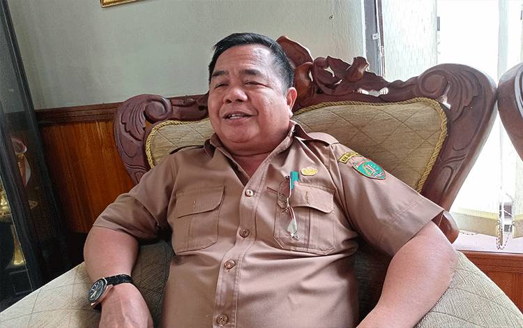 Kadis Pertanian Barito Timur: Panen Padi Okmar Cukup Bagus