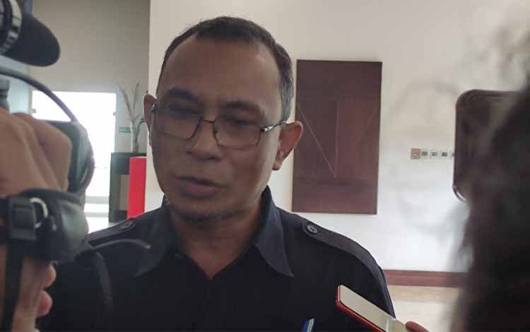 BPOM Palangka Raya Uji Sampel Bahan Baku Kue Ipau Penyebab Keracunan Massal Sampit