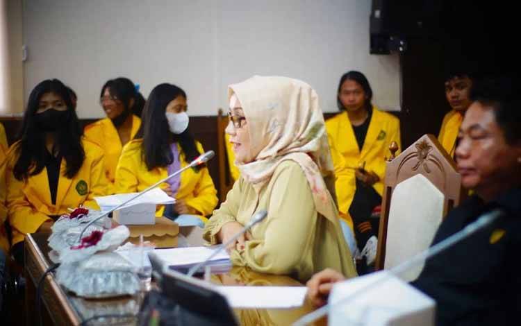 Dewan Ajak Masyarakat Aktif Lakukan Bakti Sosial di Bulan Ramadan