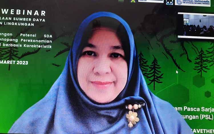 Akademisi Berperan Penting Dalam Pengembangan Sumberdaya Alam