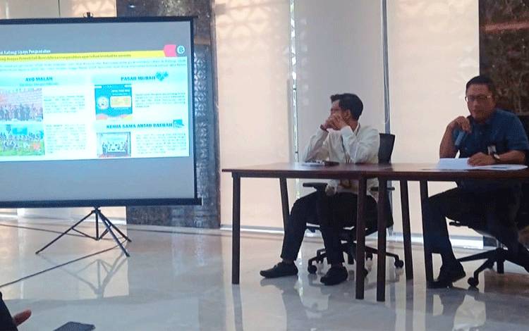 Bank Indonesia Kalteng Sebut Inflasi Maret Terkendali