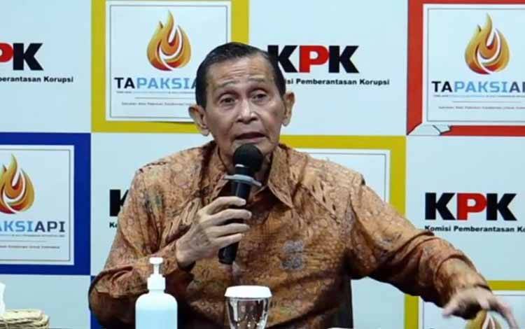 Dewas KPK Pelajari Laporan Endar Priantoro soal Pemberhentiannya