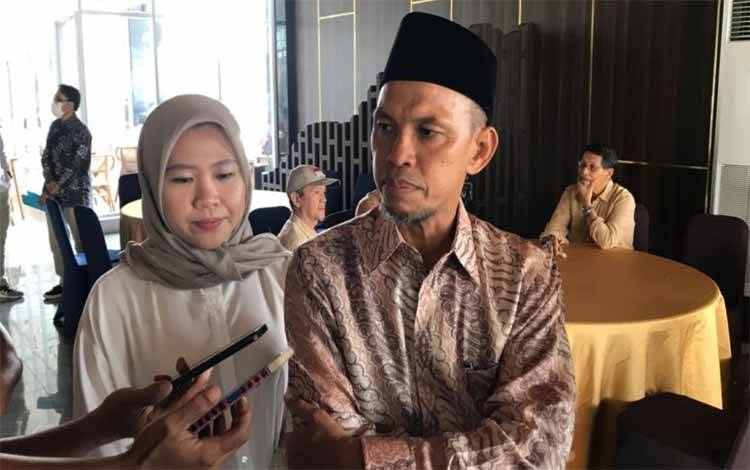 Ini Harapan Anggota DPR RI dari Seminar Pemanfaatan E-Commerce dan Medsos sebagai Promosi Bagi WUB IKM di Kapuas