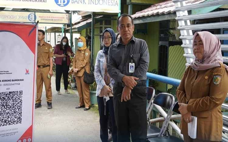 Pemko Palangka Raya Dukung Perluasan QRIS Bidang Pariwisata