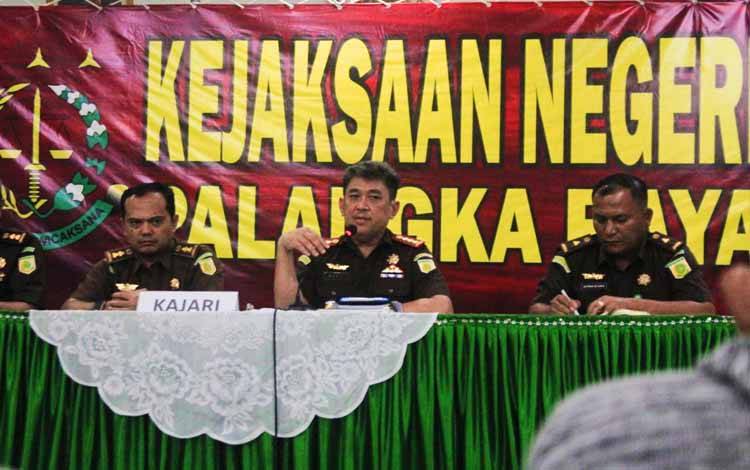 Kajari: Masyarakat Bisa Ajukan Praperadilan Terkait Penghentian Penyidikan Dugaan Korupsi Jambu Kristal