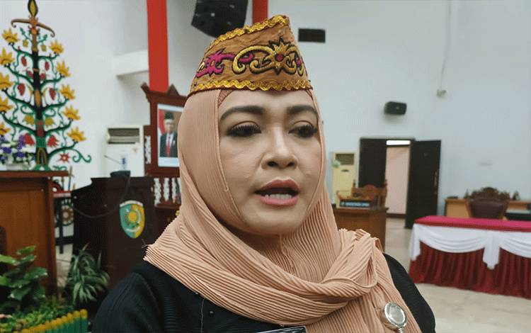 Wakil Wali Kota Palangka Raya: Penanganan Kemiskinan Kunci Penurunan Stunting