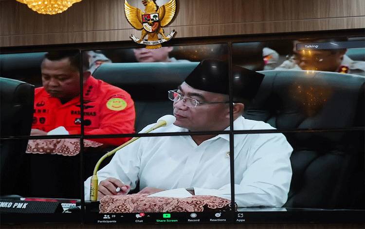 Menko PMK Minta Pengamanan Mudik 2023 Lebih Ekstra