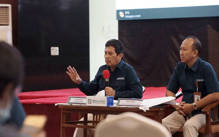 BPJS Pastikan Layanan Kesehatan Lancar Pada Masa Libur Lebaran