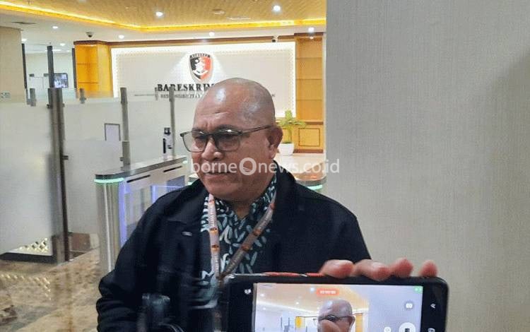 Pengacara Dito Mahendra Bawa Dokumen Rahasia ke Bareskrim Polri