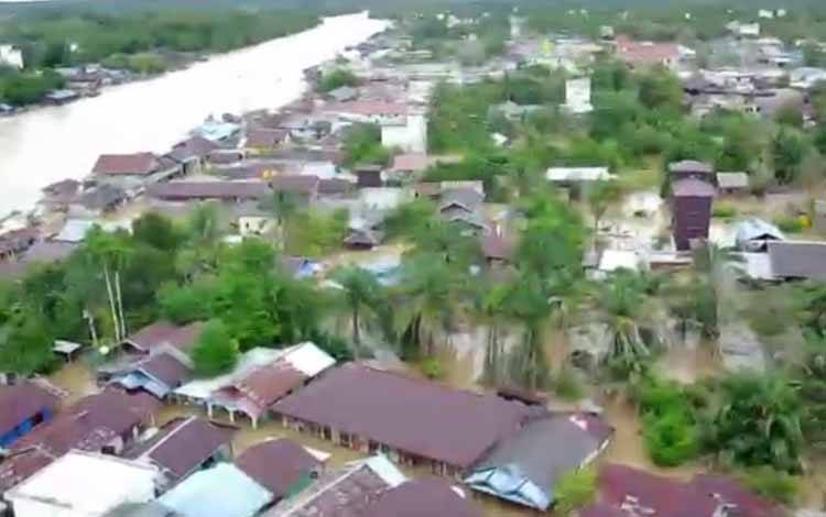 BMKG: Kunci Hadapi Potensi Bencana Hidrometeorologi di Tata Air