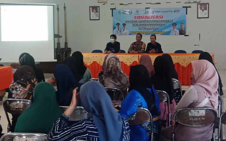 Dampak Keracunan Makanan Pada Tubuh Sangat Cepat, Ini Sebabnya