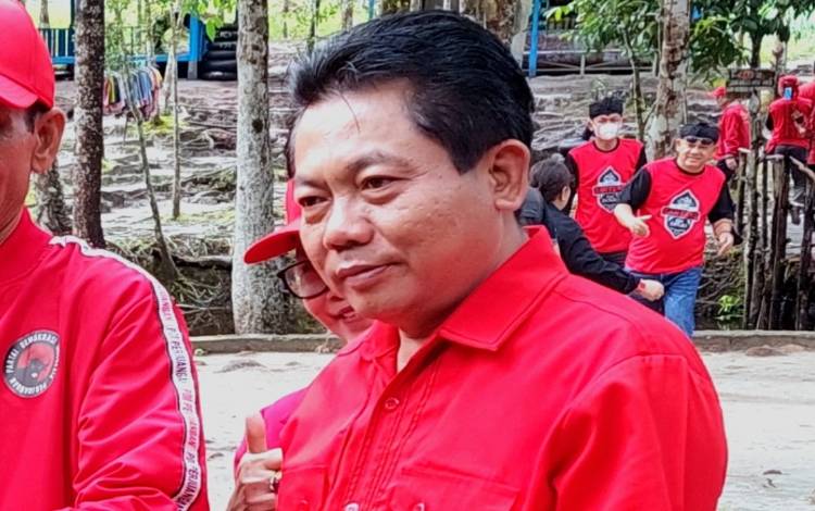 Kapuas dan Pulpis Diharapkan Terus Tingkatkan Produksi Padi