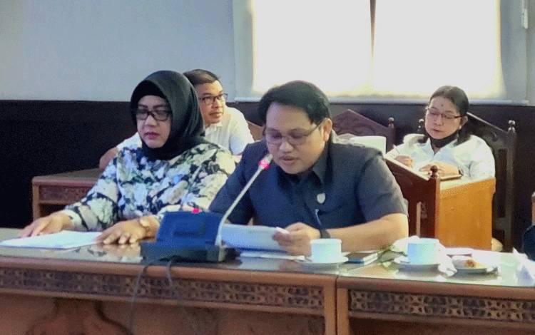 Dewan Minta Pemda Komitmen Dorong Peningkatan Sektor Pariwisata di Kalteng
