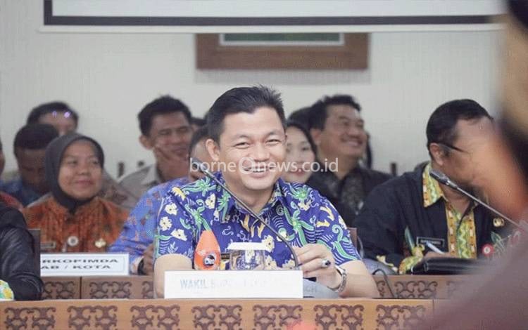 Wabup Lamandau Ingatkan Pengusaha Bayar THR H-7