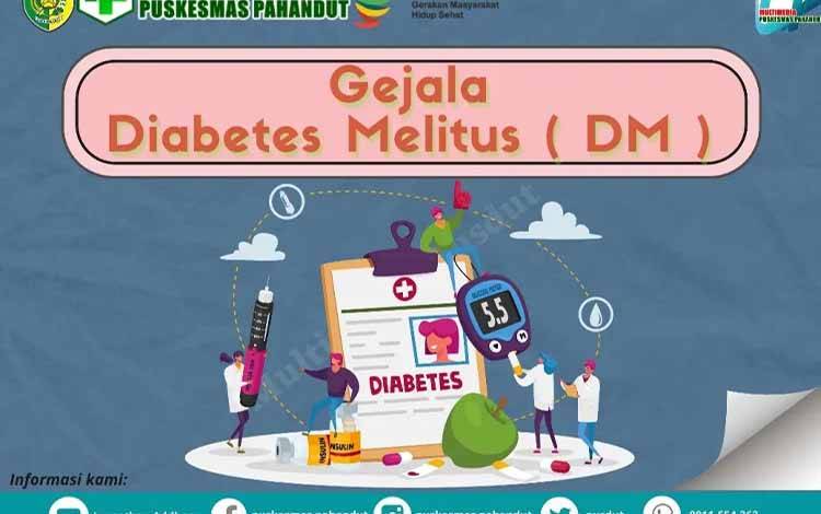 Kenali Gejala Diabetes Melitus