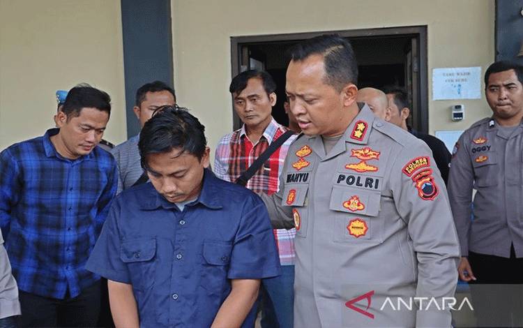 Polisi Ungkap Kasus Pencurian Kekerasan Sopir GrabCar