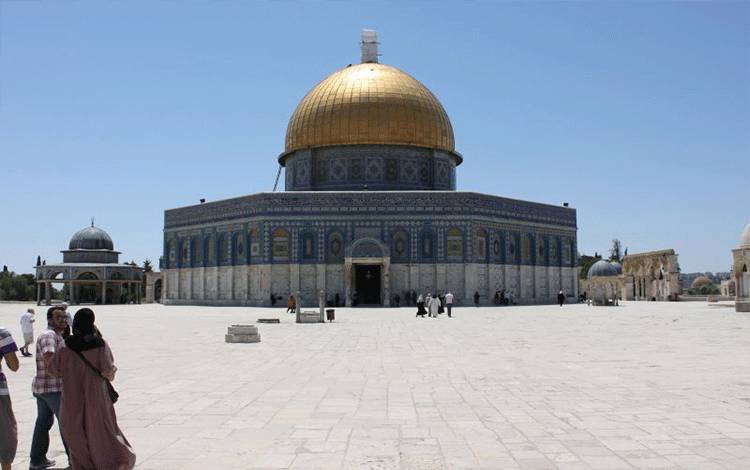 China Desak Dunia Percepat Cari Solusi Israel-Palestina
