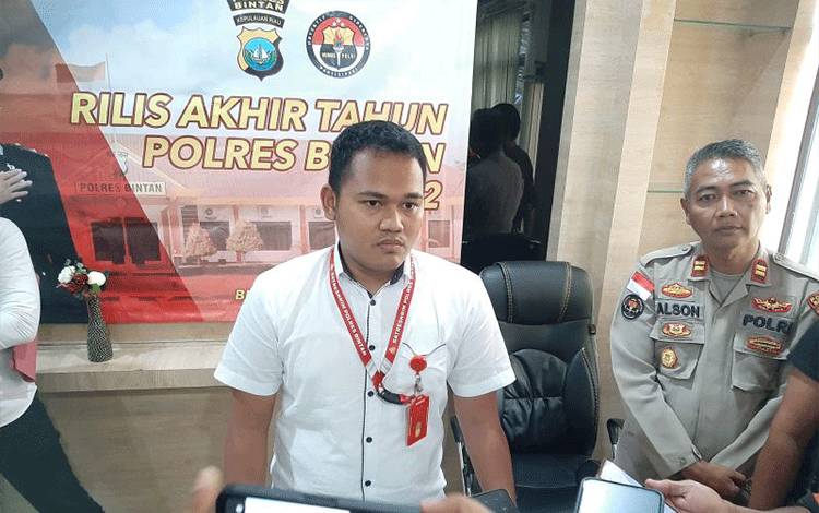 Polisi Tangkap Bandar dan Pemain Judi Sijie