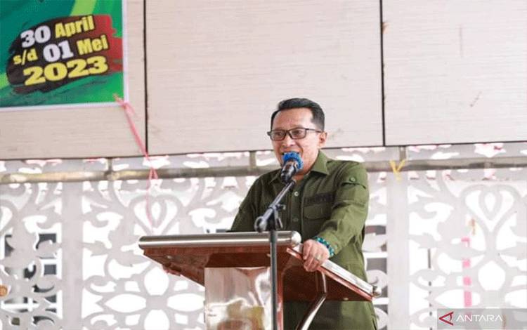 Pacu Kuda Tanah Datar Akan Dibuka Presiden Joko Widodo