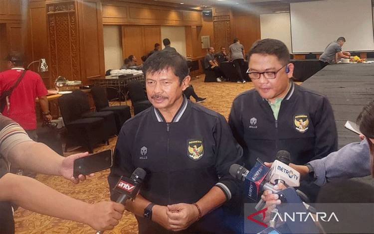 Ronaldo dan Elkan Belum Beri Jawaban Gabung ke Timnas SEA Games 2023